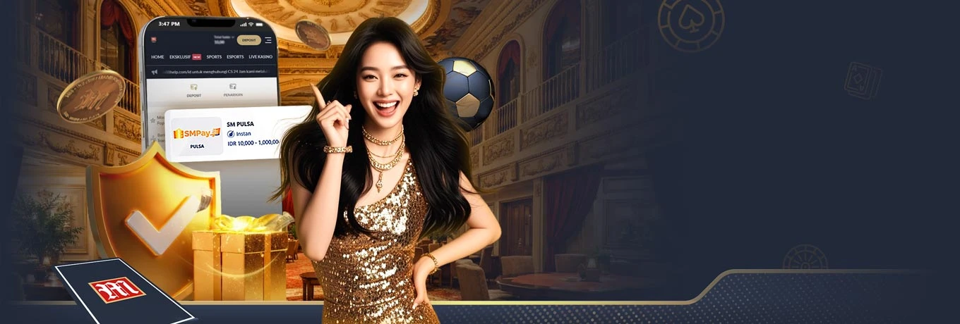 DEPOSIT LEBIH PRAKTIS