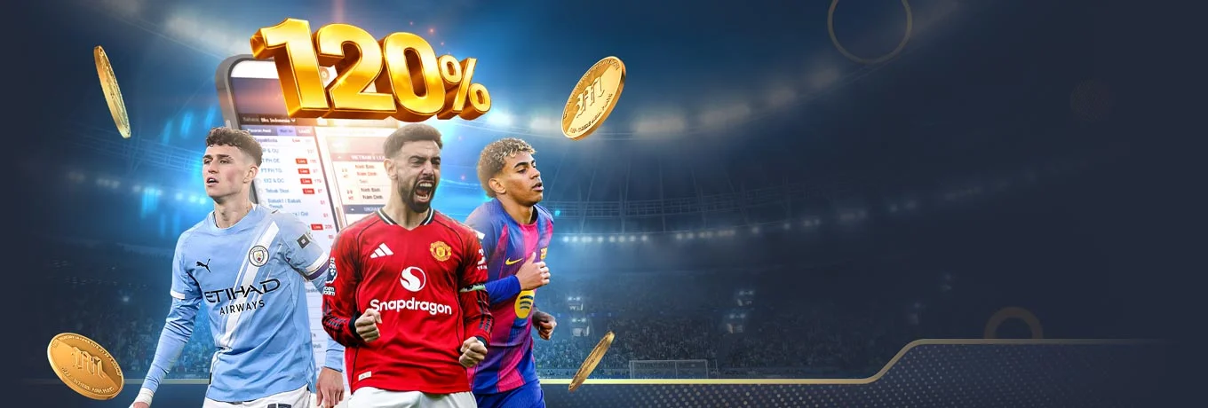 MSPORTS WELCOME BONUS