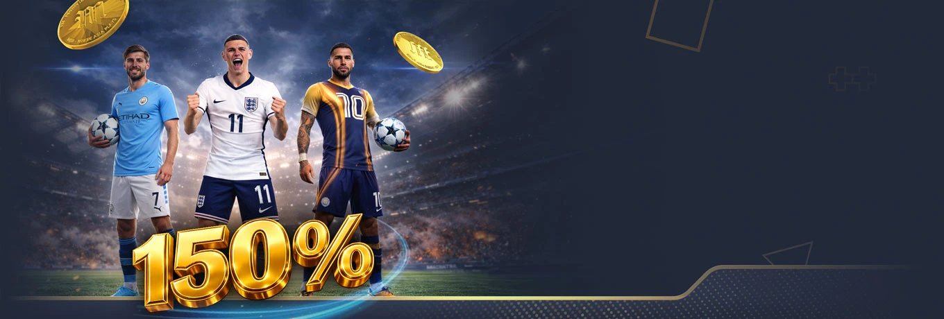 PLAY SPORTS GET 150%