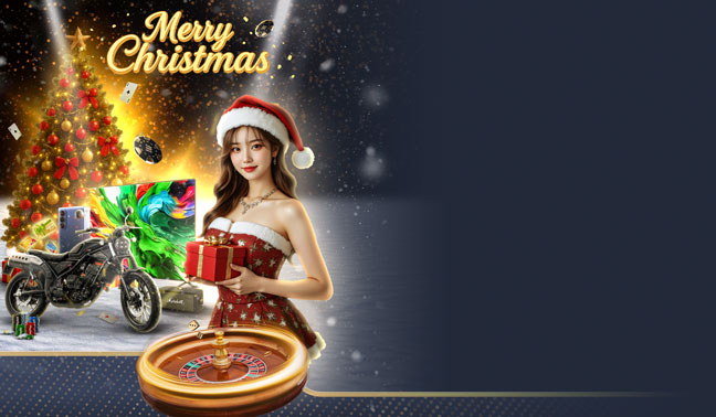 มหัศจรรย์สล็อตคริสต์มาส รับฟรีสปินส่งท้ายปี