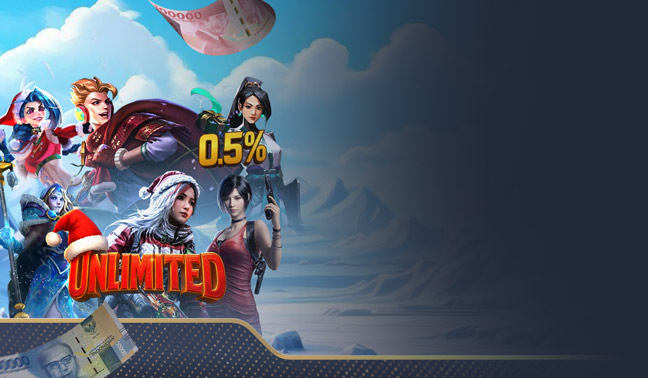 0.5% ESPORTS REBATE HARIAN