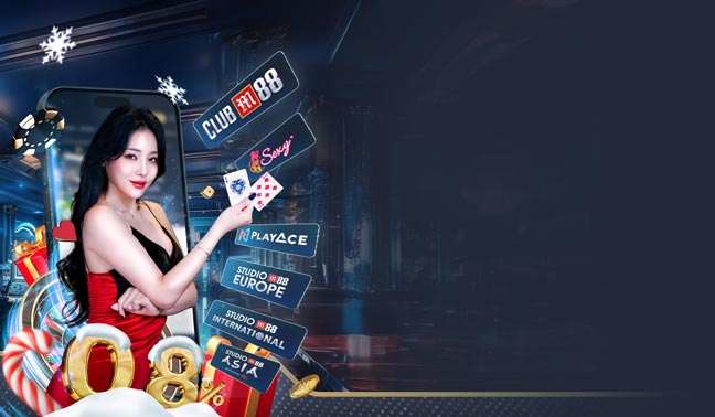 0.8% LIVE CASINO DAILY REBATE