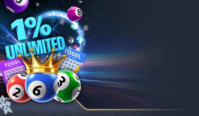1% TOGEL REBATE HARIAN