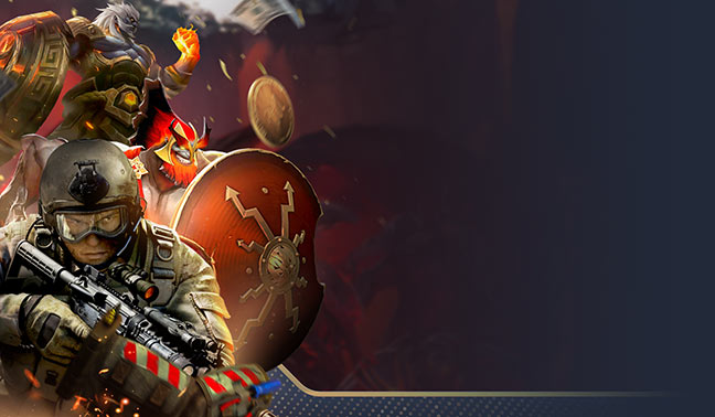 电竞 100% 新人返还！