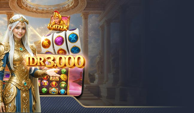 100% SLOTS WELCOME BONUS