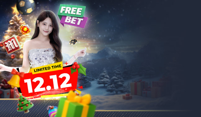 12.12 MEGA FREE BET