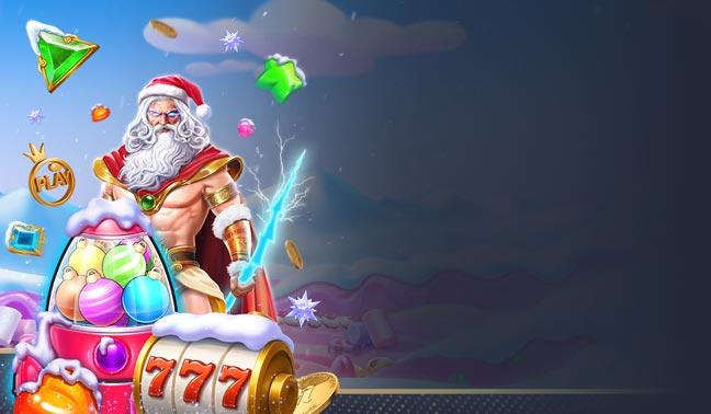 CHRISTMAS SPINS PRAGMATIC EXCLUSIVE