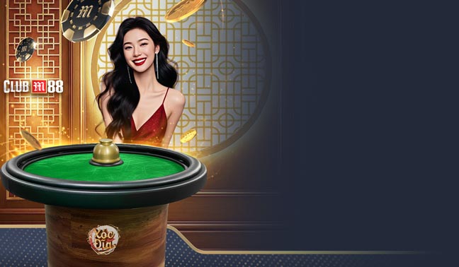 CLUB M88 - ĐẠI CHIẾN XÓC ĐĨA