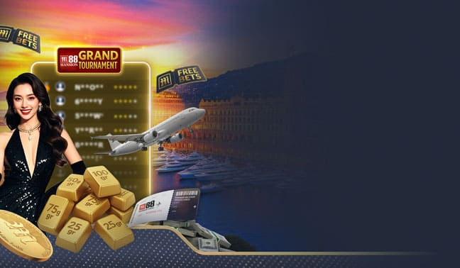 LIVE CASINO GRAND TOURNAMENT