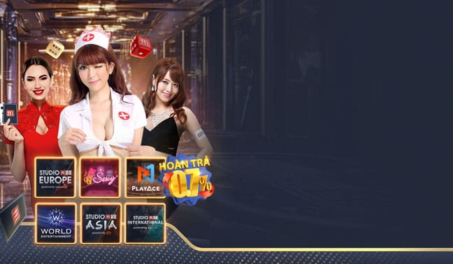 LIVE CASINO HOÀN TRẢ