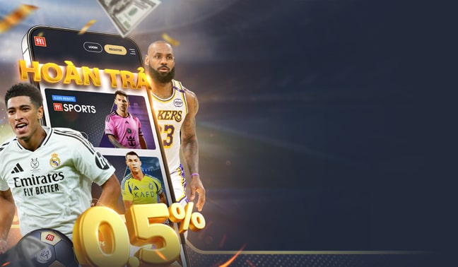 M THỂ THAO HOÀN TRẢ