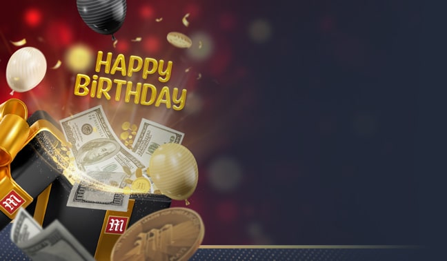 ฉลองวันเกิดที่ M88