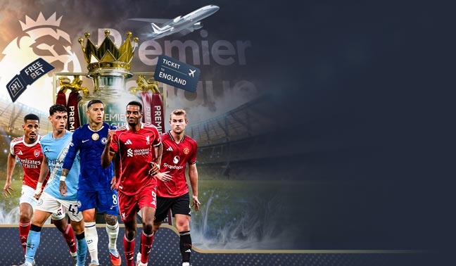 ROLL TO PREMIER LEAGUE