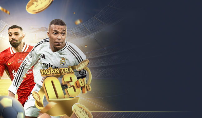 THỂ THAO HOÀN TRẢ