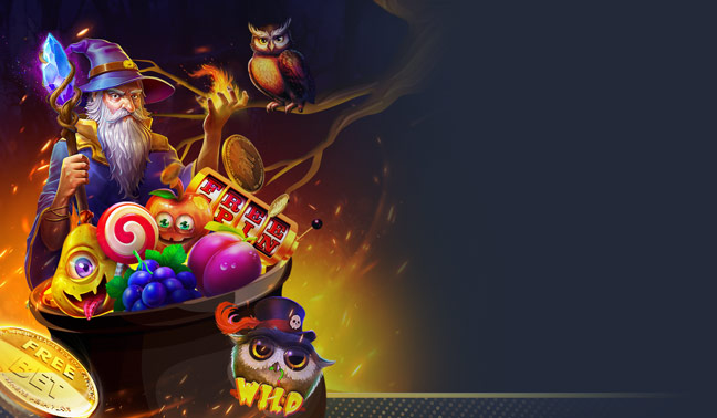 TRÚNG FREEBET VỚI SLOTS/BẮN CÁ MA QUÁI