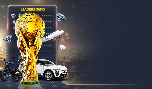WORLD CUP 2026 – SĂN ĐIỂM, RINH QUÀ